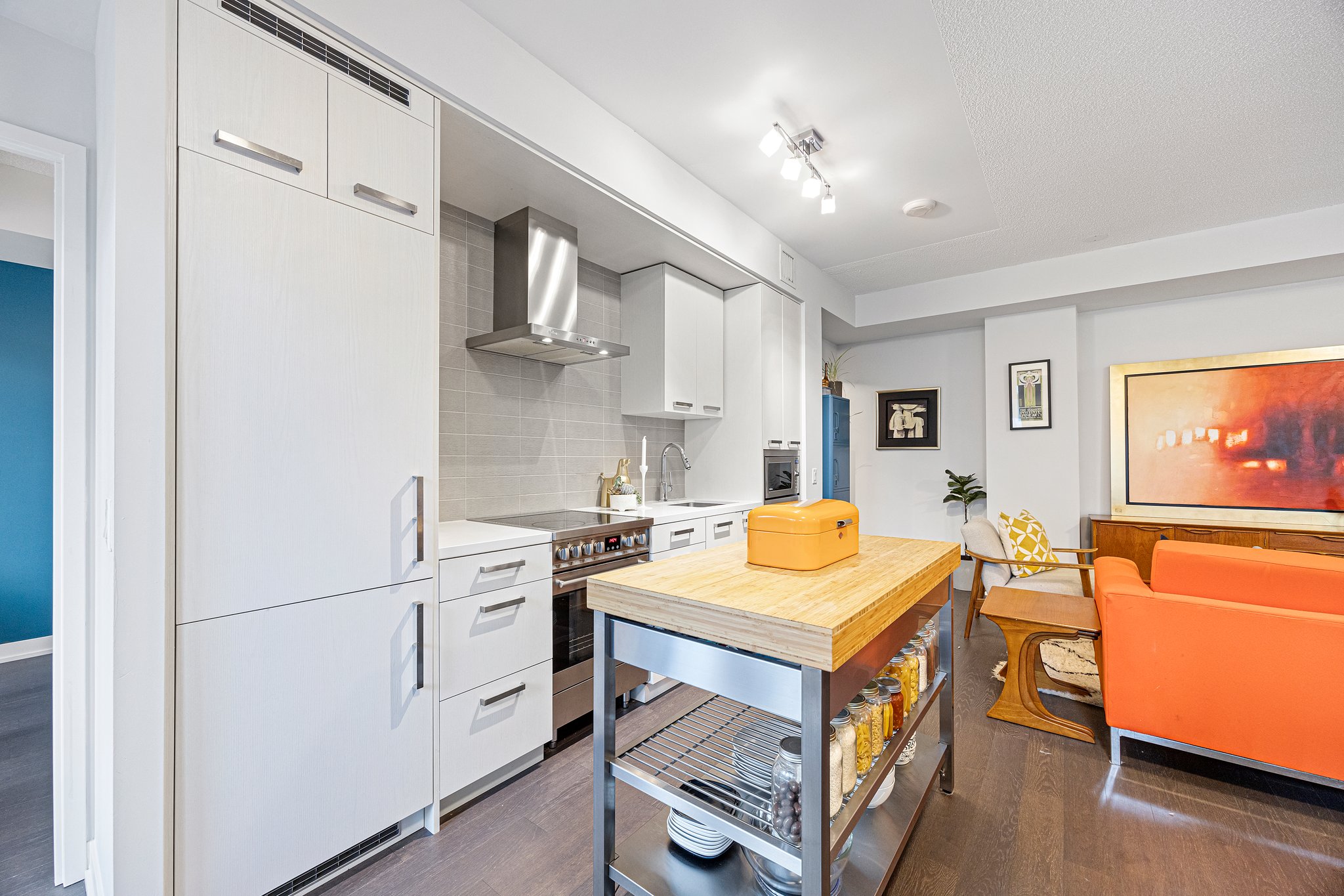 Toronto property showcase — delivered property photograph 5