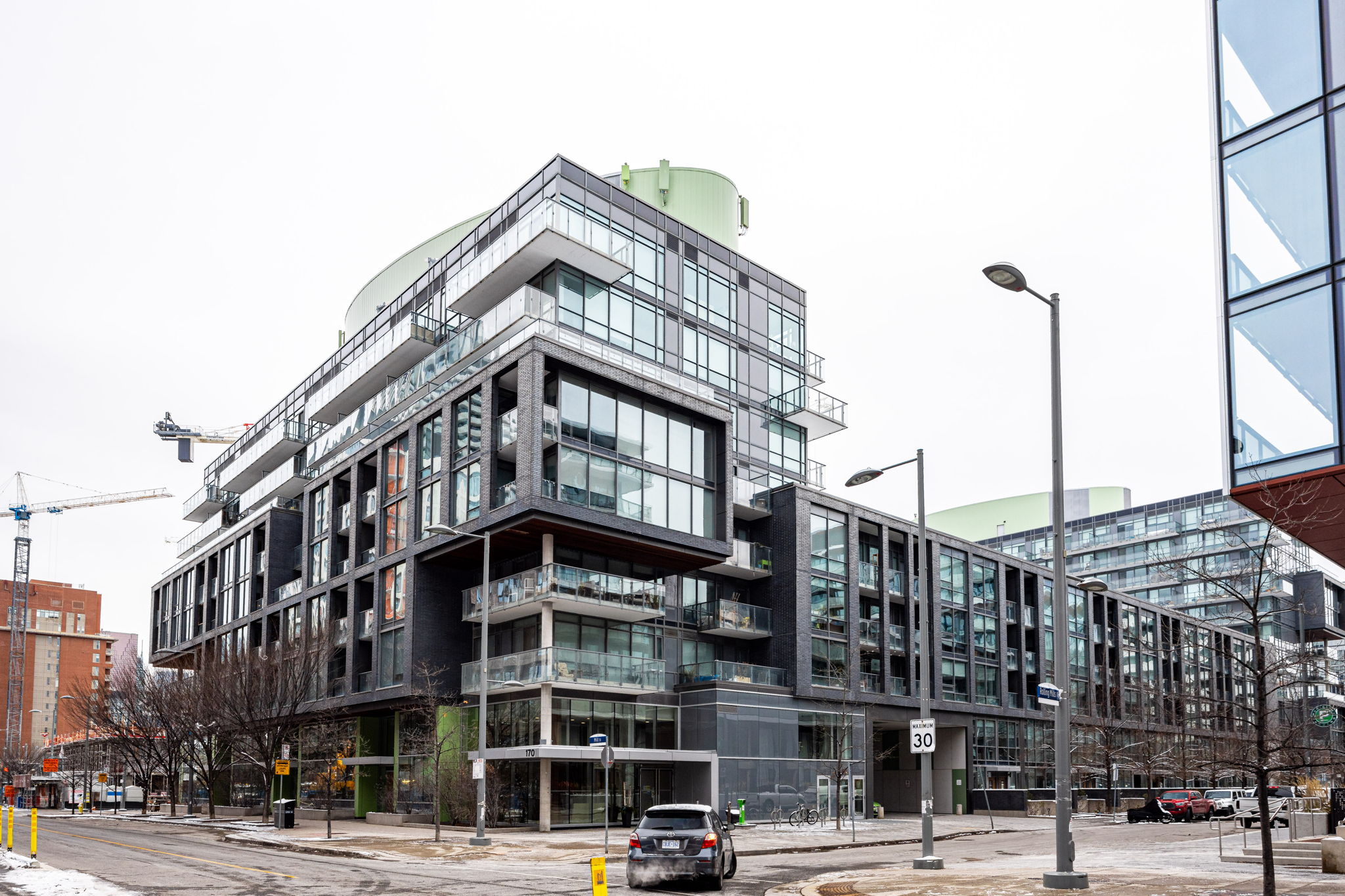 Toronto property showcase — delivered property photograph 2
