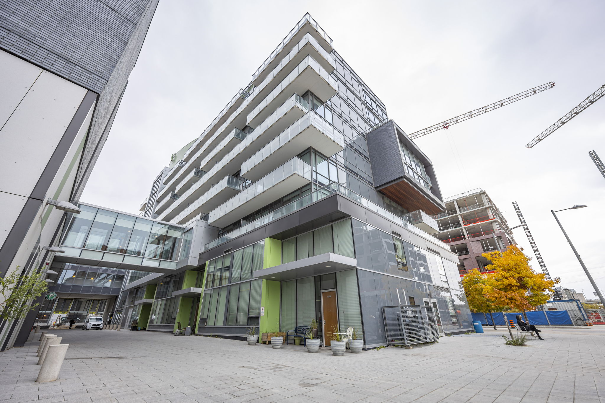 Toronto property showcase — delivered property photograph 2