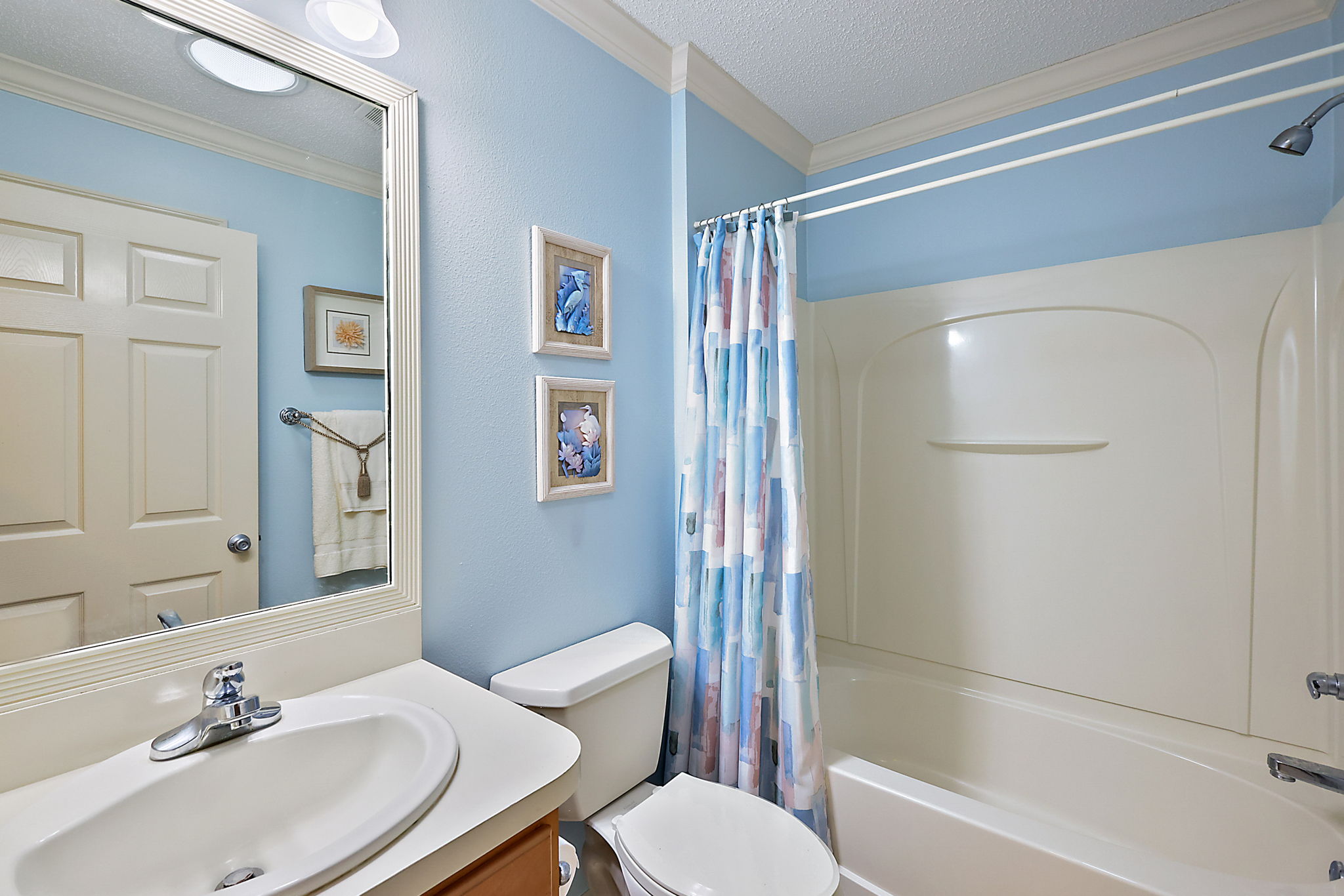 Second Bathroom