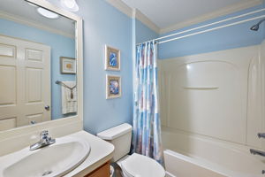 Second Bathroom