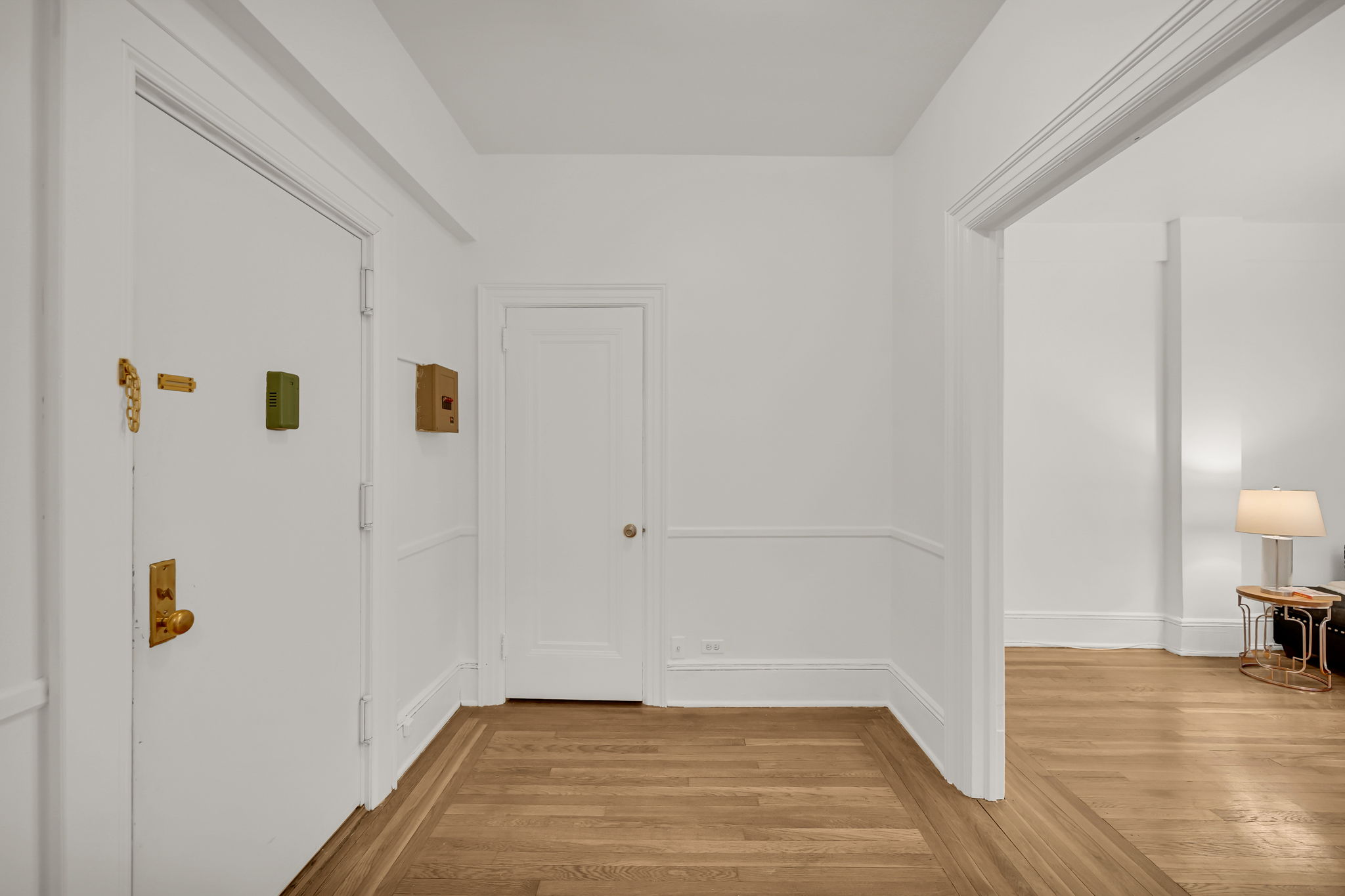 Spacious Entry Foyer