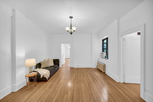 Living Room to Bedroom