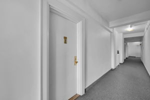 Second Floor Hallway