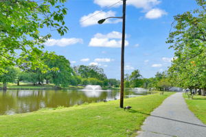 Beautiful Third Ward Park