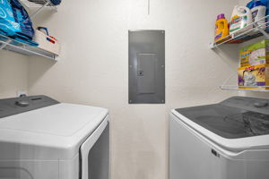 In-unit Laundry