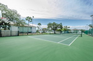 14-Basketball and Tennis Court