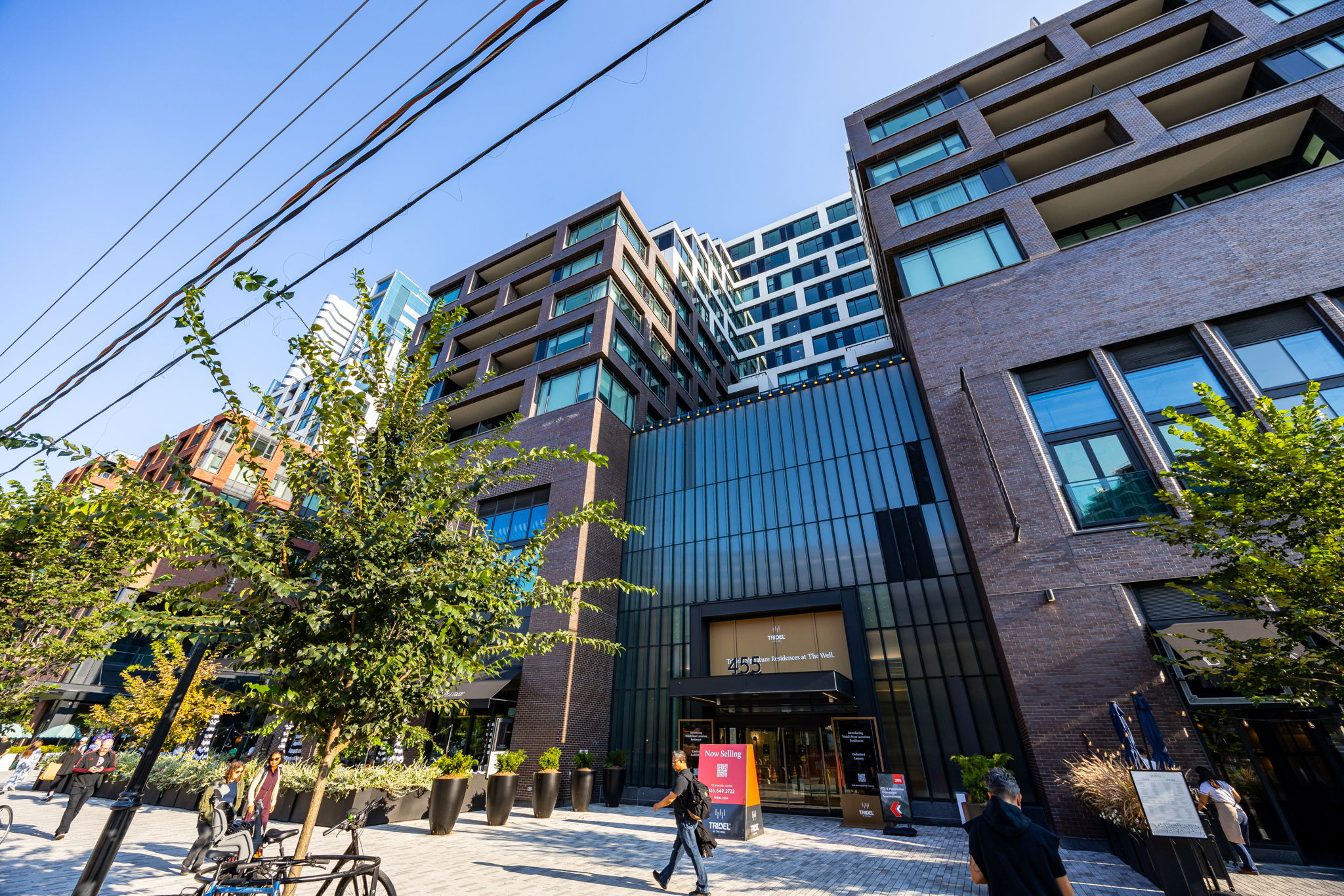Toronto property showcase