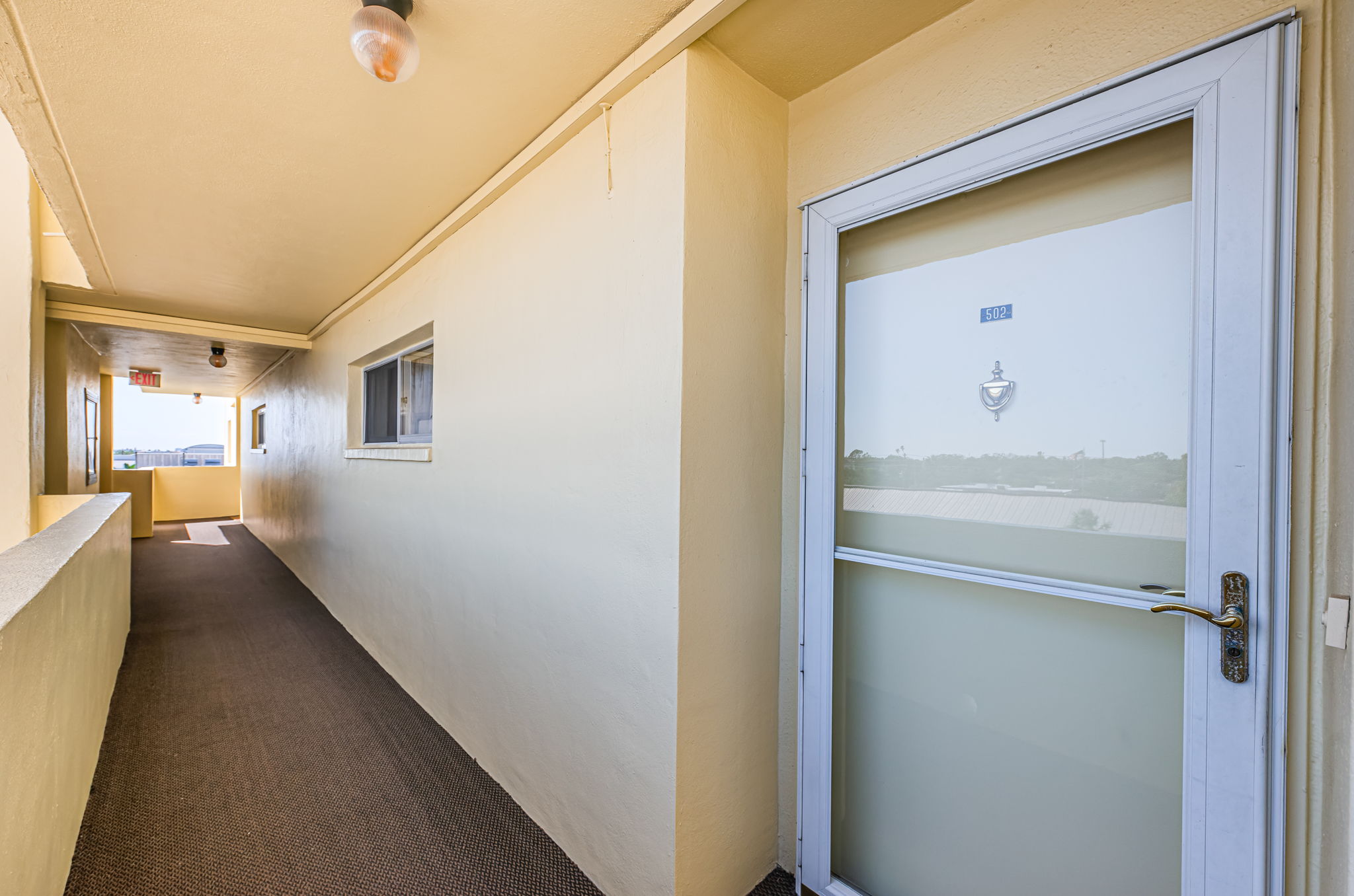 Front Entry