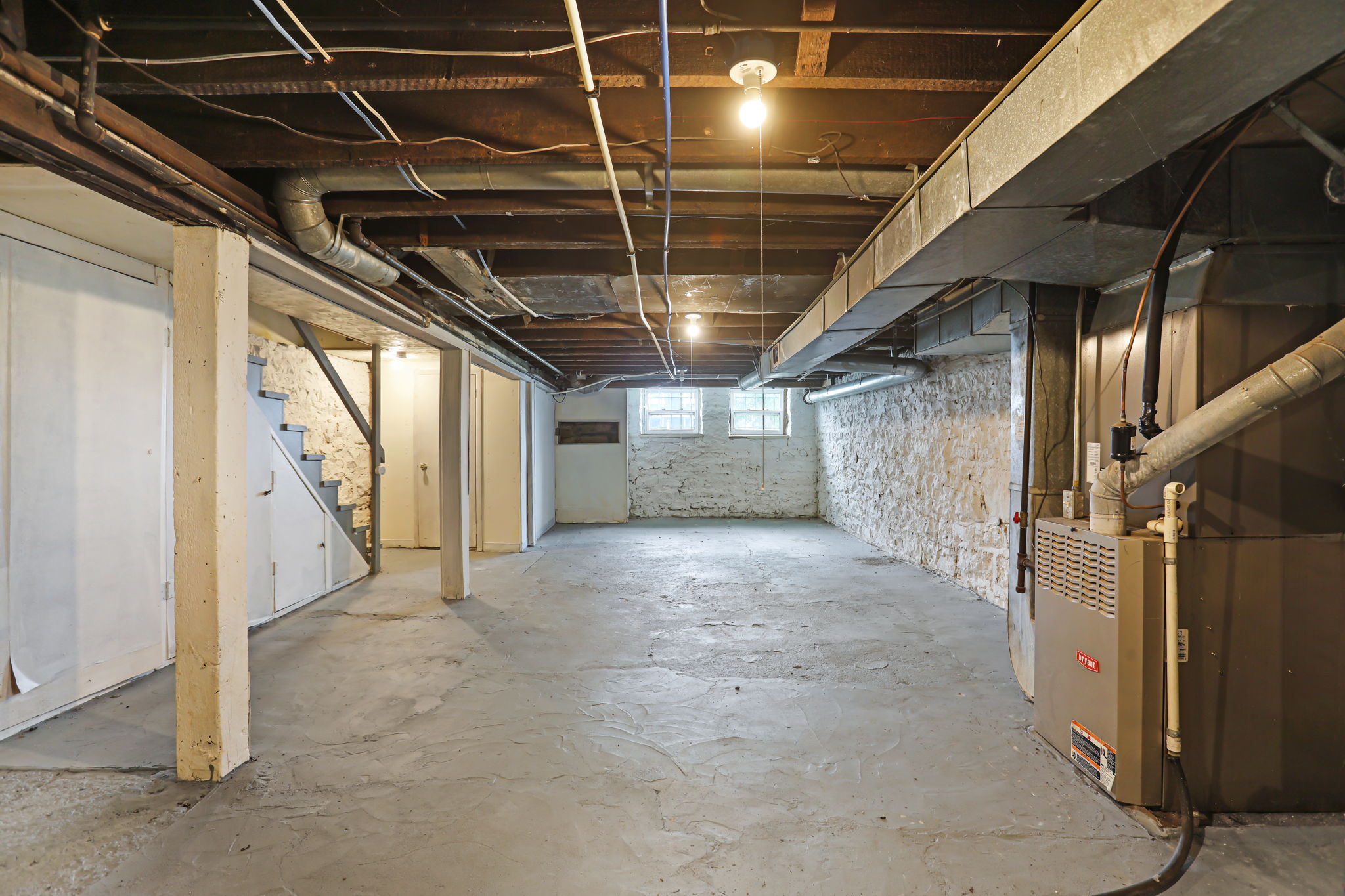Basement