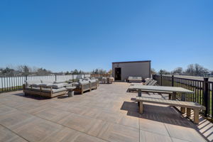 Mitchell St Gym, Common Area, Roof Deck, Exterior-010