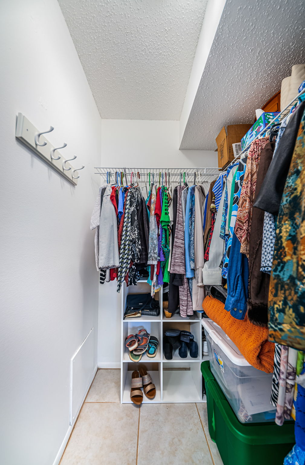 Primary Bedroom Walk-in Closet-2