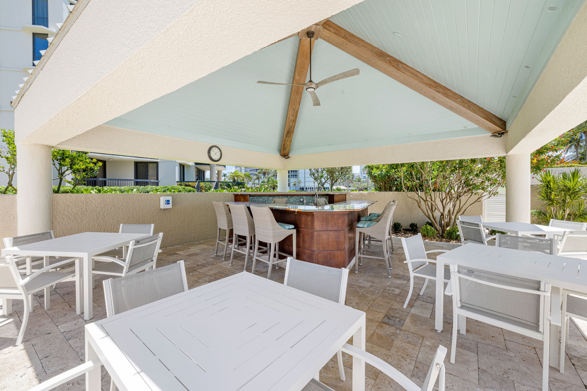 Outdoor Living Area