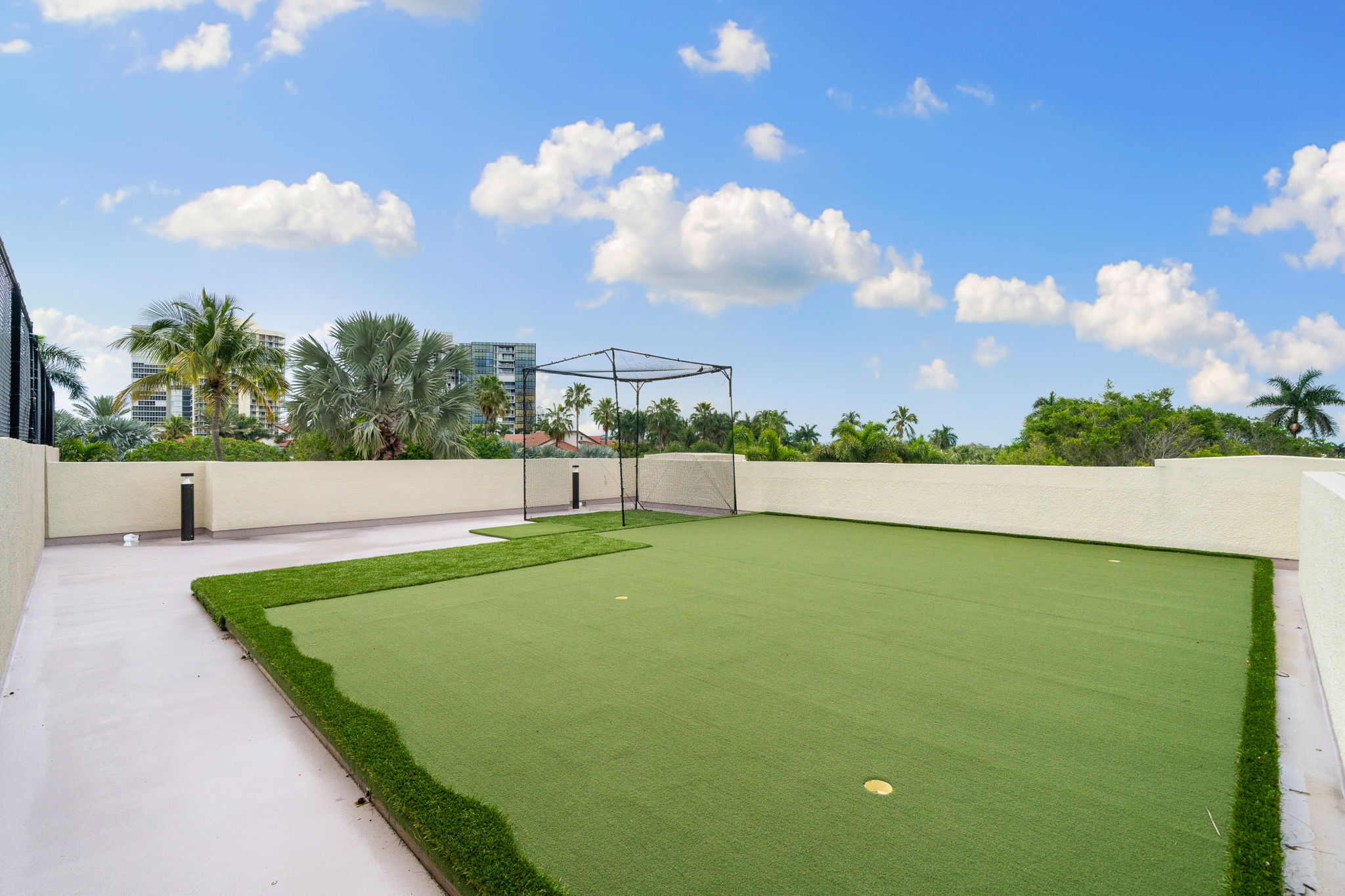 Putting Green