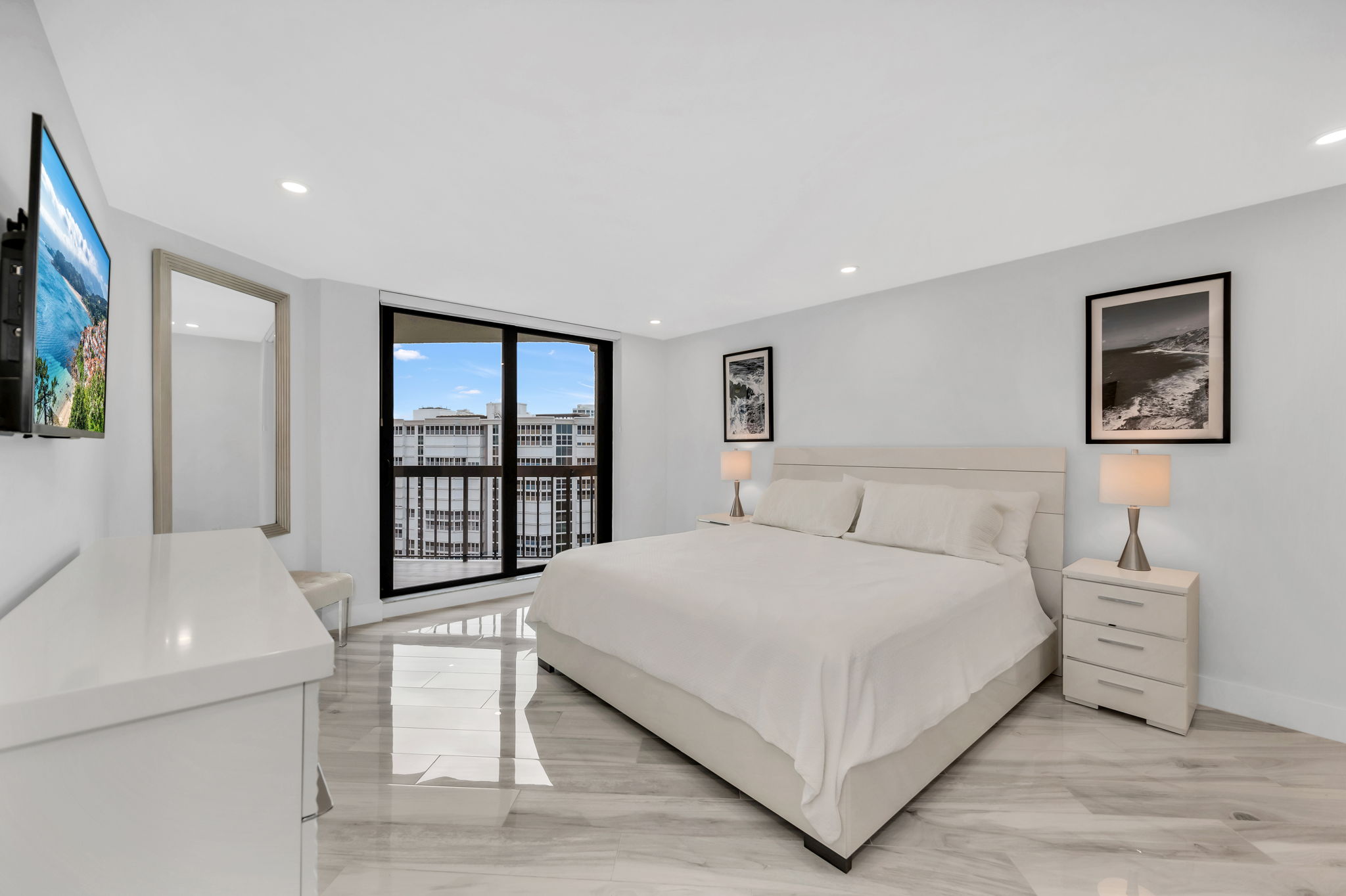 Lovely Guest Bedroom