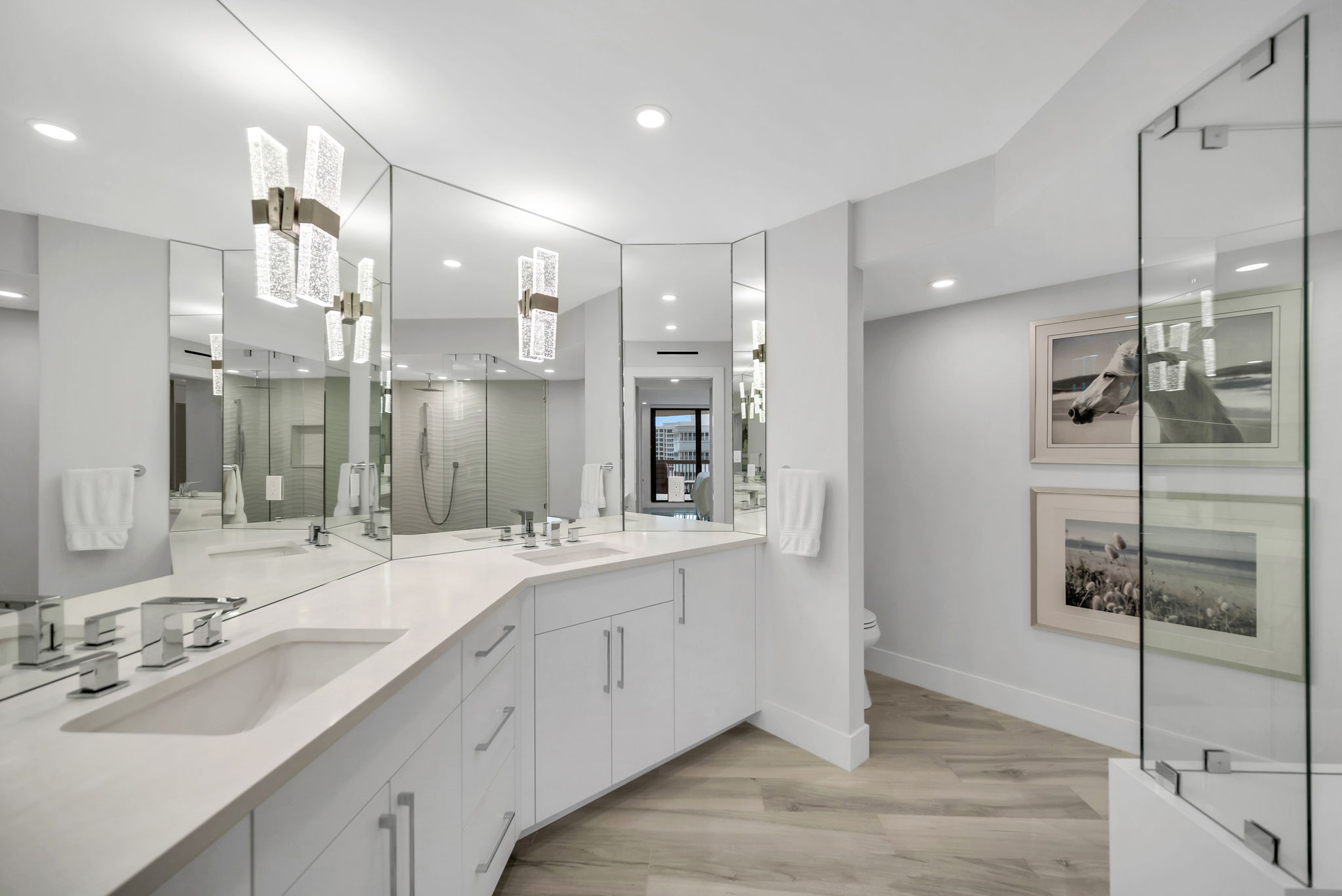 Gorgeous Primary Bath