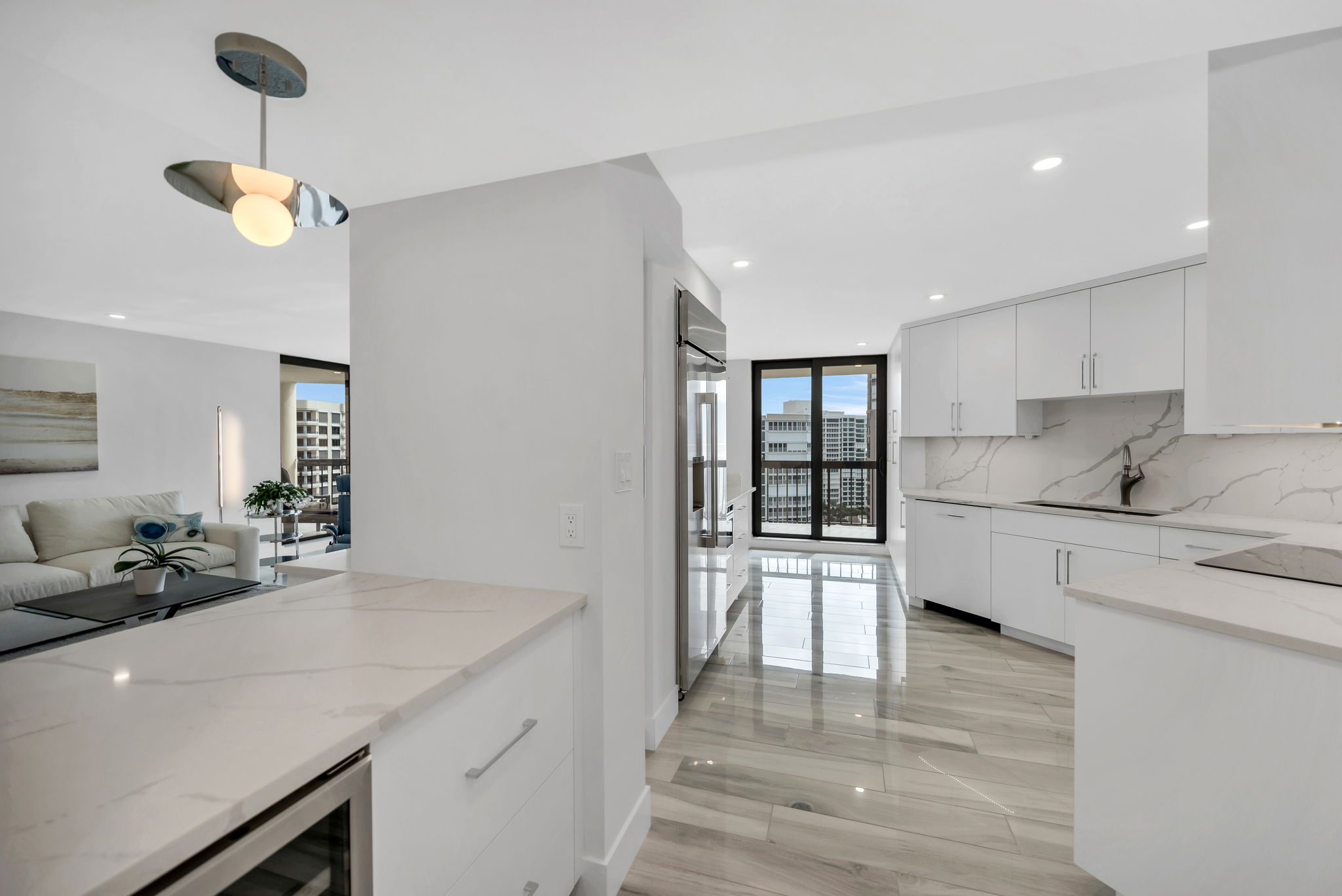 Plenty of Natural Light