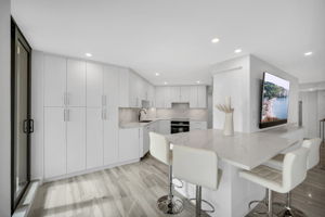 Kitchen with Lots of Storage