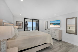 Spacious Primary Bedroom