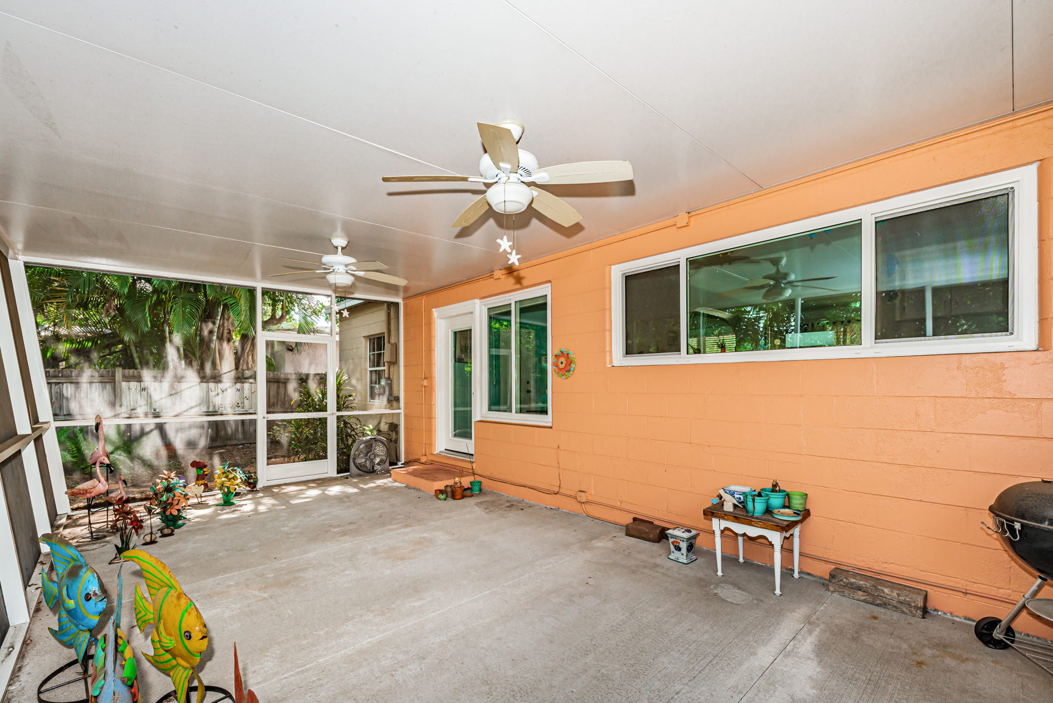 Patio 3
