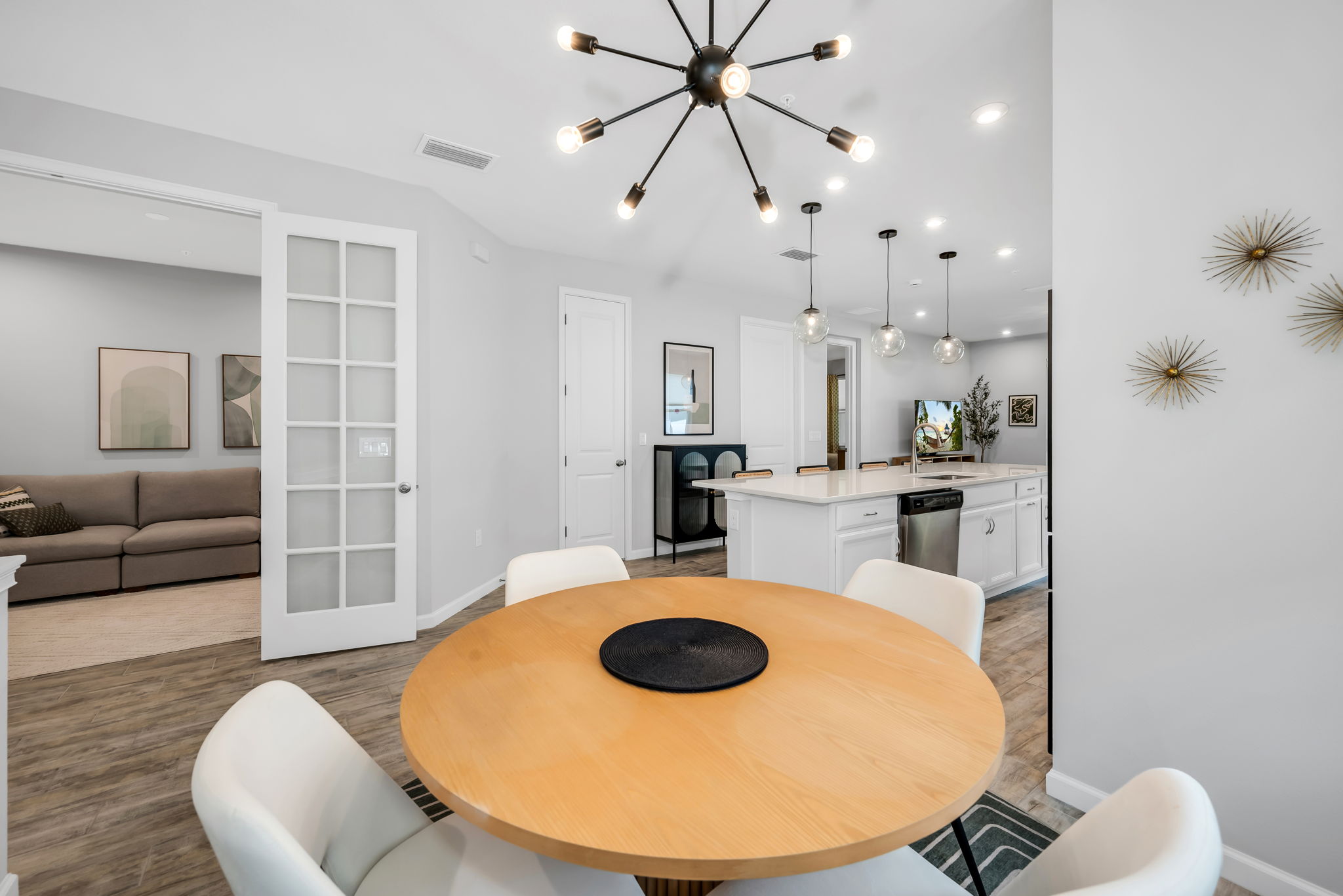 Dining Room - View 1