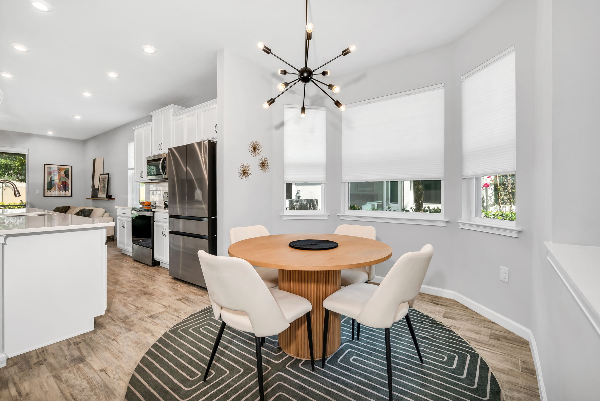 Dining Room - View 2