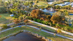 Dog Park & Walking Paths