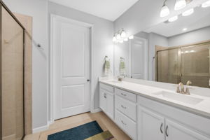 Primary Bathroom - View 1