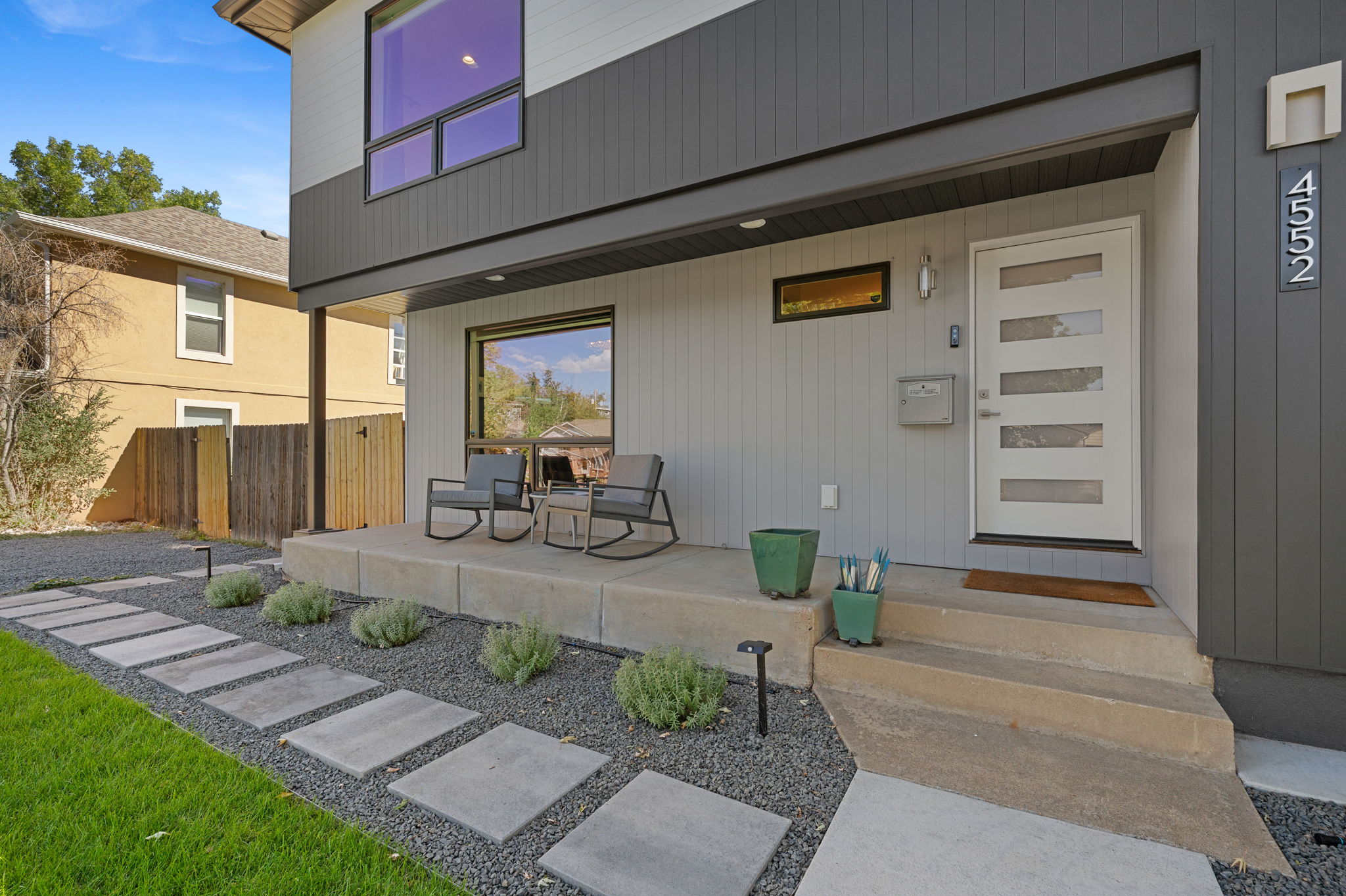 Quality materials and custom features in an experienced renovator's forever home