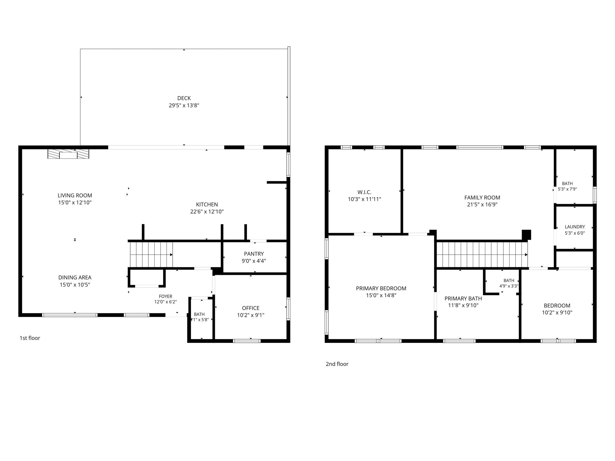 Floorplans