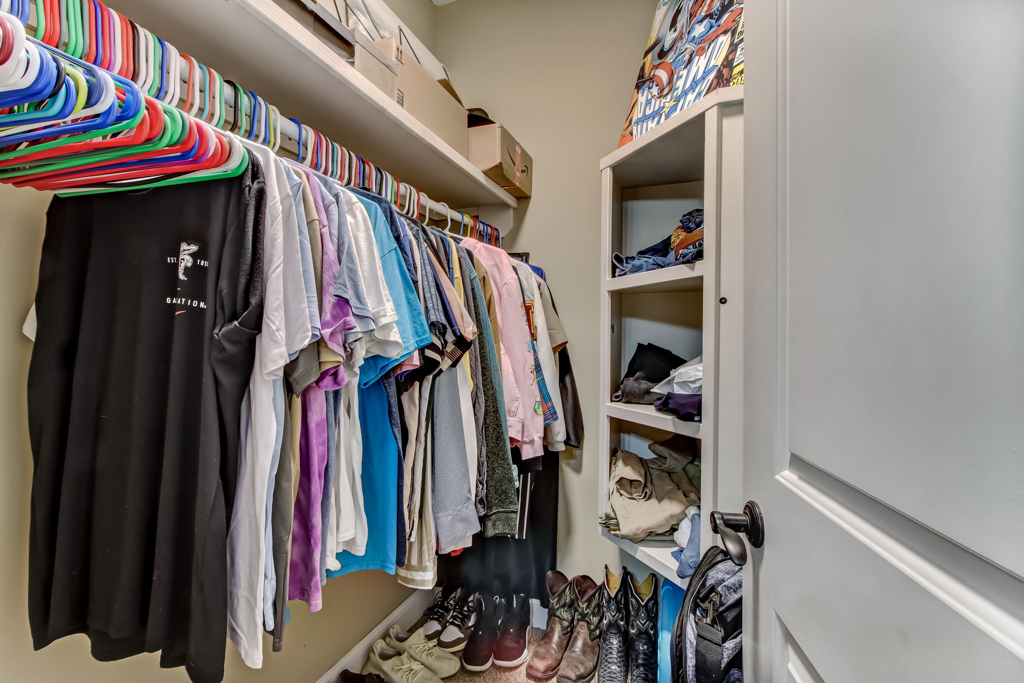 Closet