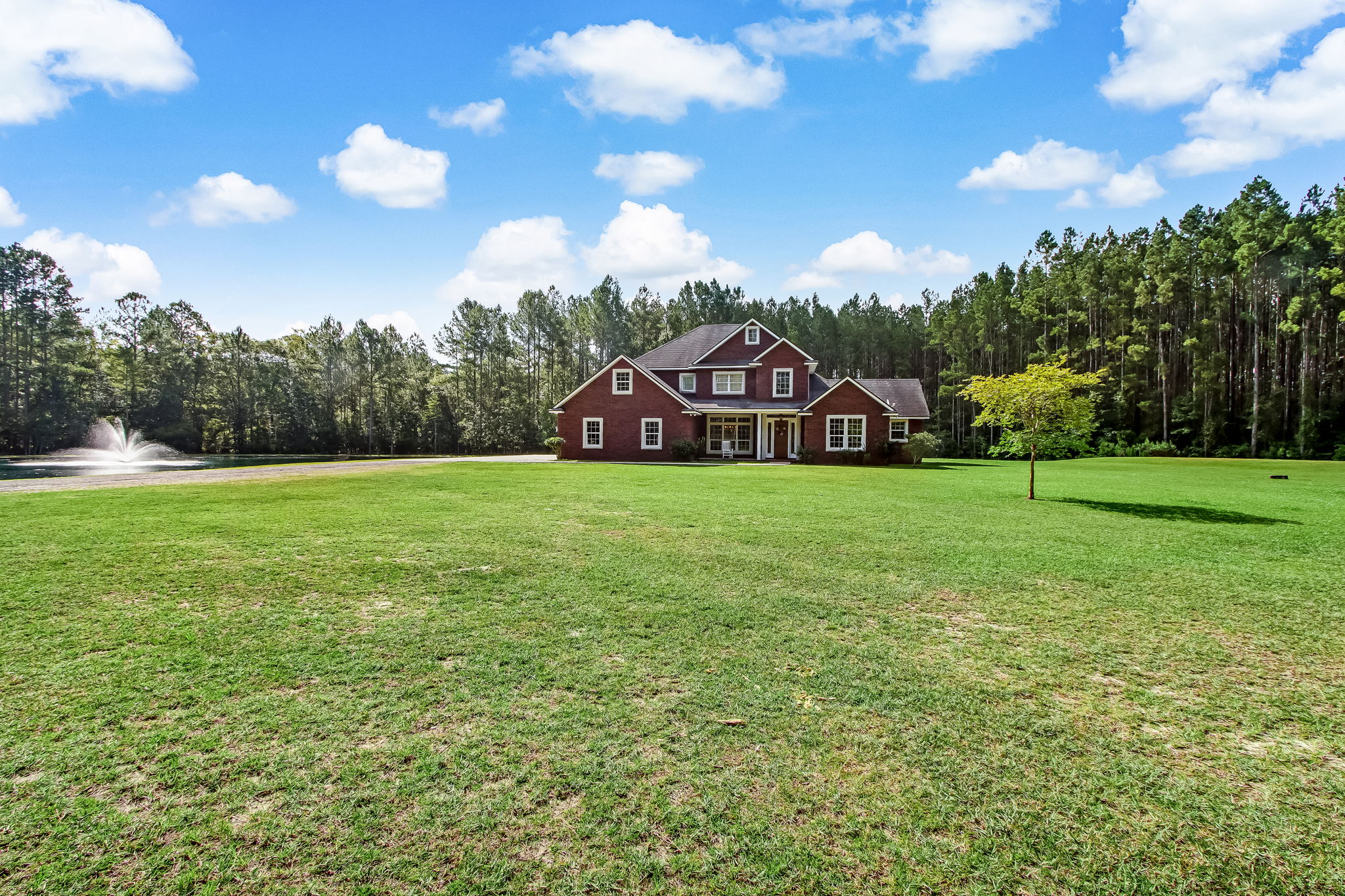 Front Yard