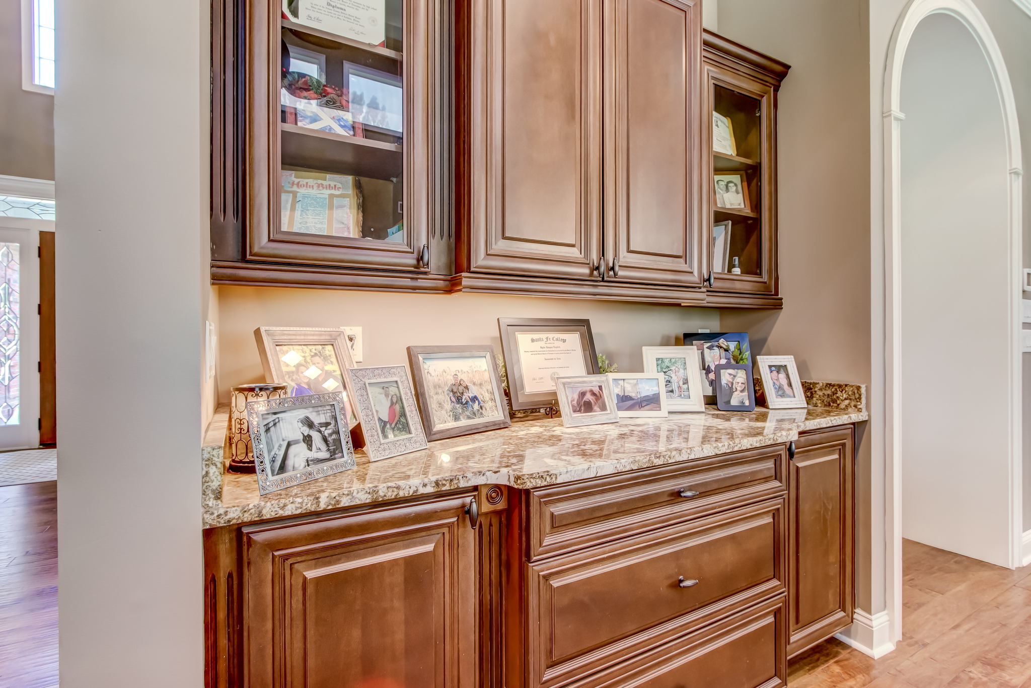 Butler's Pantry