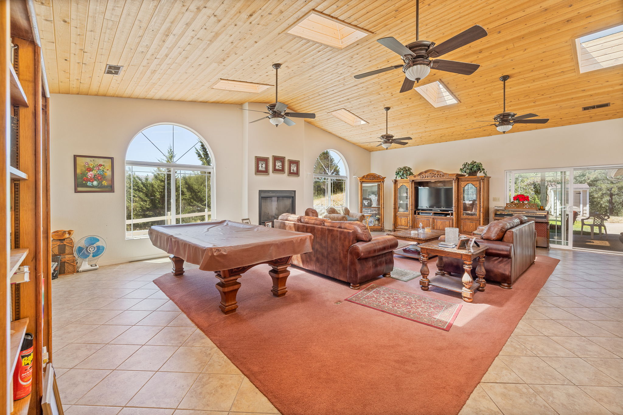 Main Living Area