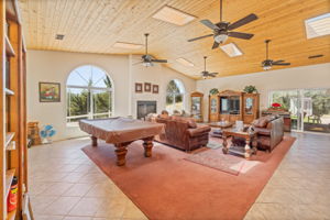 Main Living Area