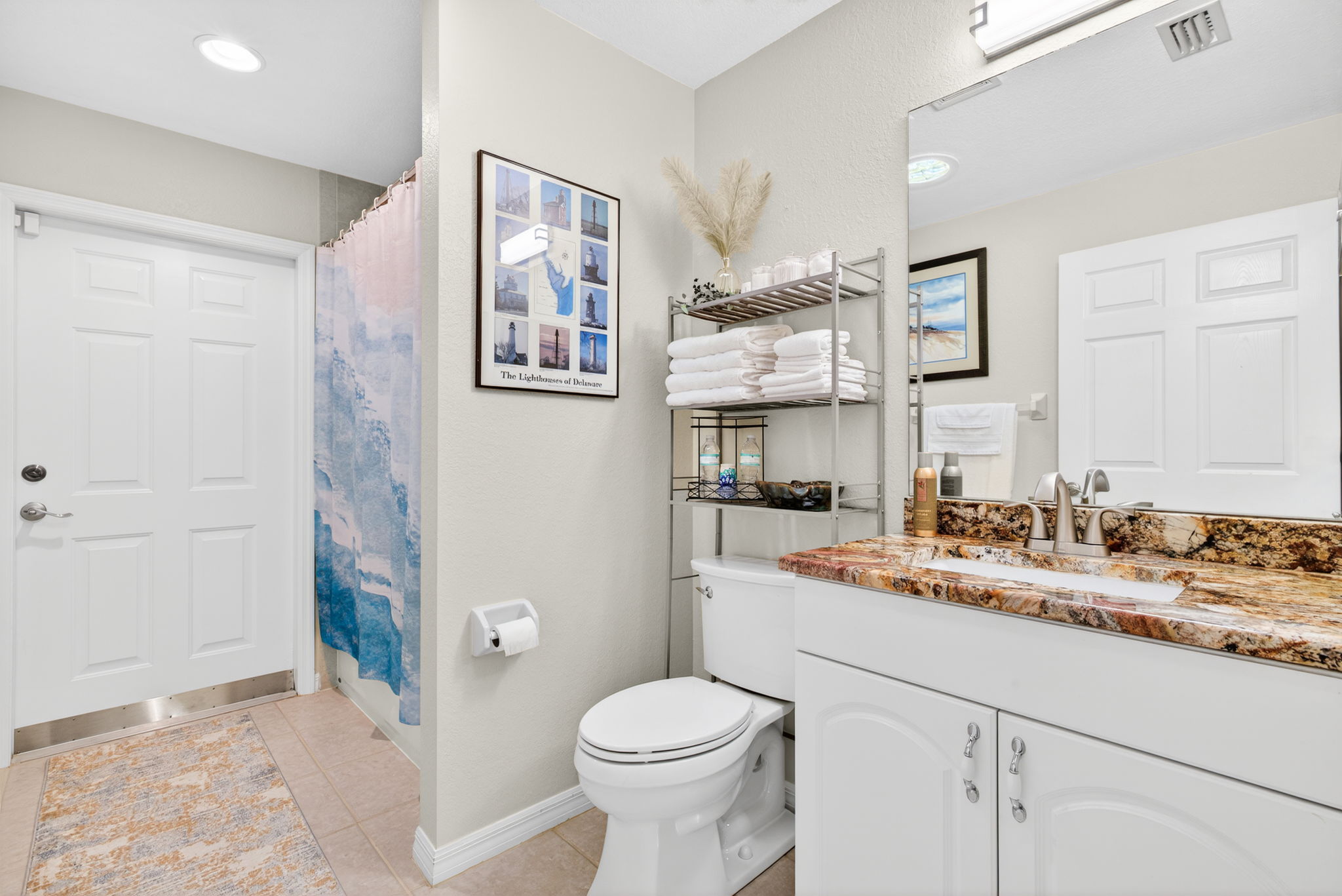 Guest Bathroom