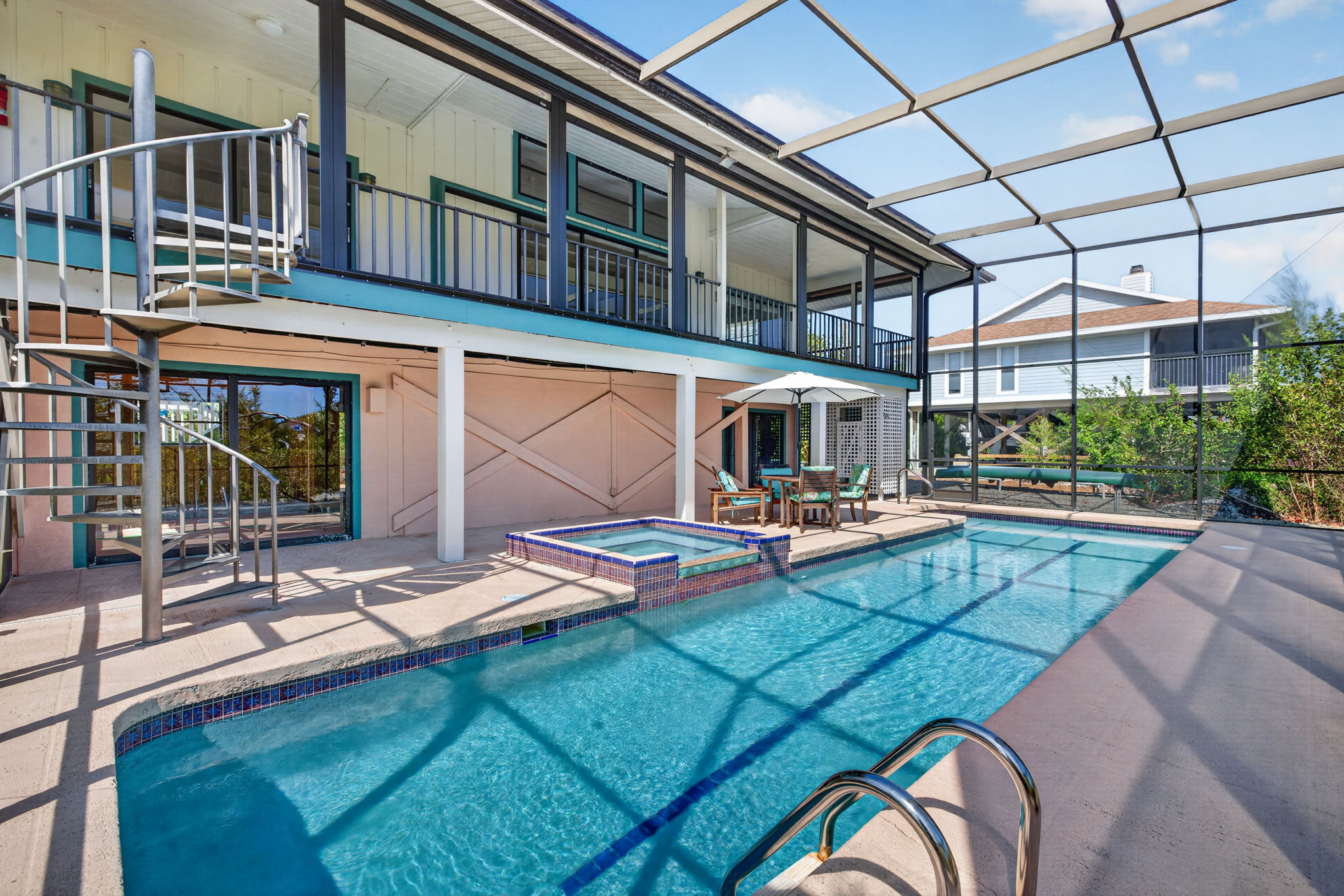 Pool 2 of 7