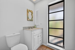 Guest Bathroom 1 of 2