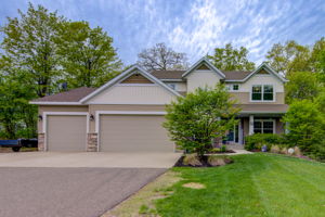 Exterior Front of House