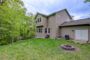 Exterior Back of House