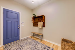 Mud Room