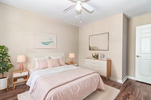 Bedroom 2 Virtually Staged