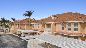 Aerial Front Exterior 3