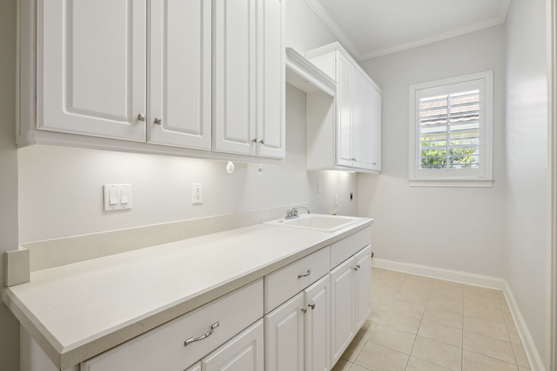 Laundry Room 1st Floor