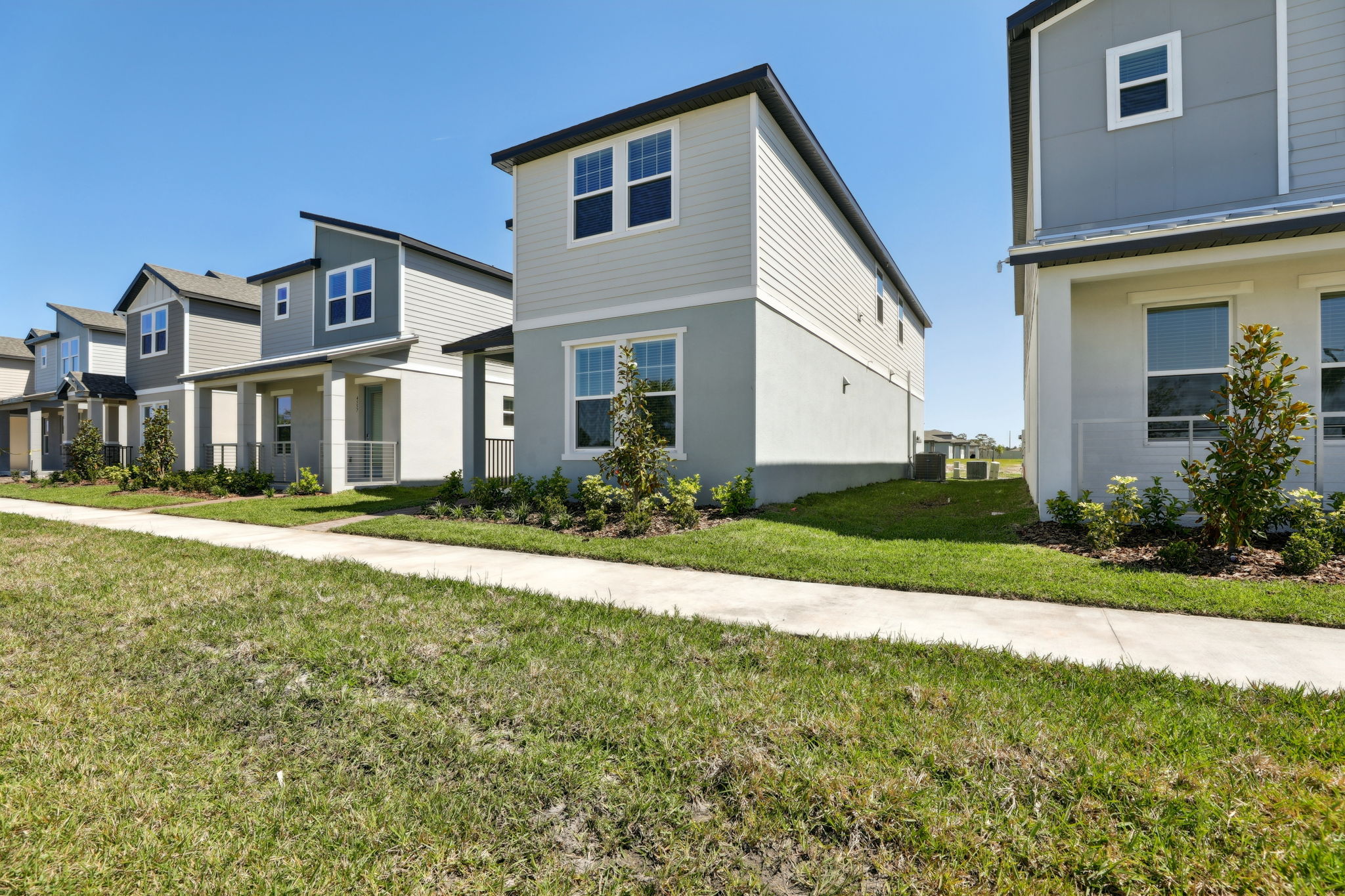 Orlando - Meadows at Crossprairie 34s - Lot 931 - 4561 Cross Prairie Parkway - 002