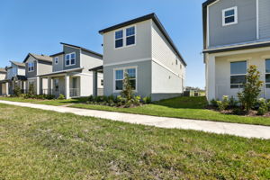 Orlando - Meadows at Crossprairie 34s - Lot 931 - 4561 Cross Prairie Parkway - 002