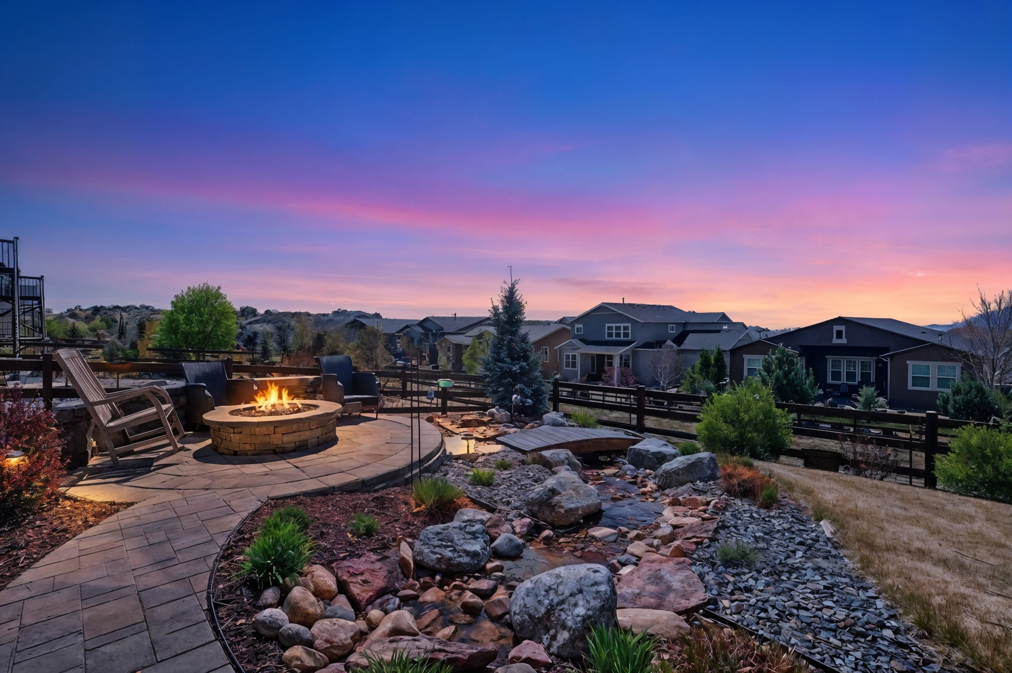 Firepit