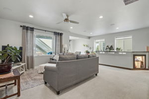Finished Basement