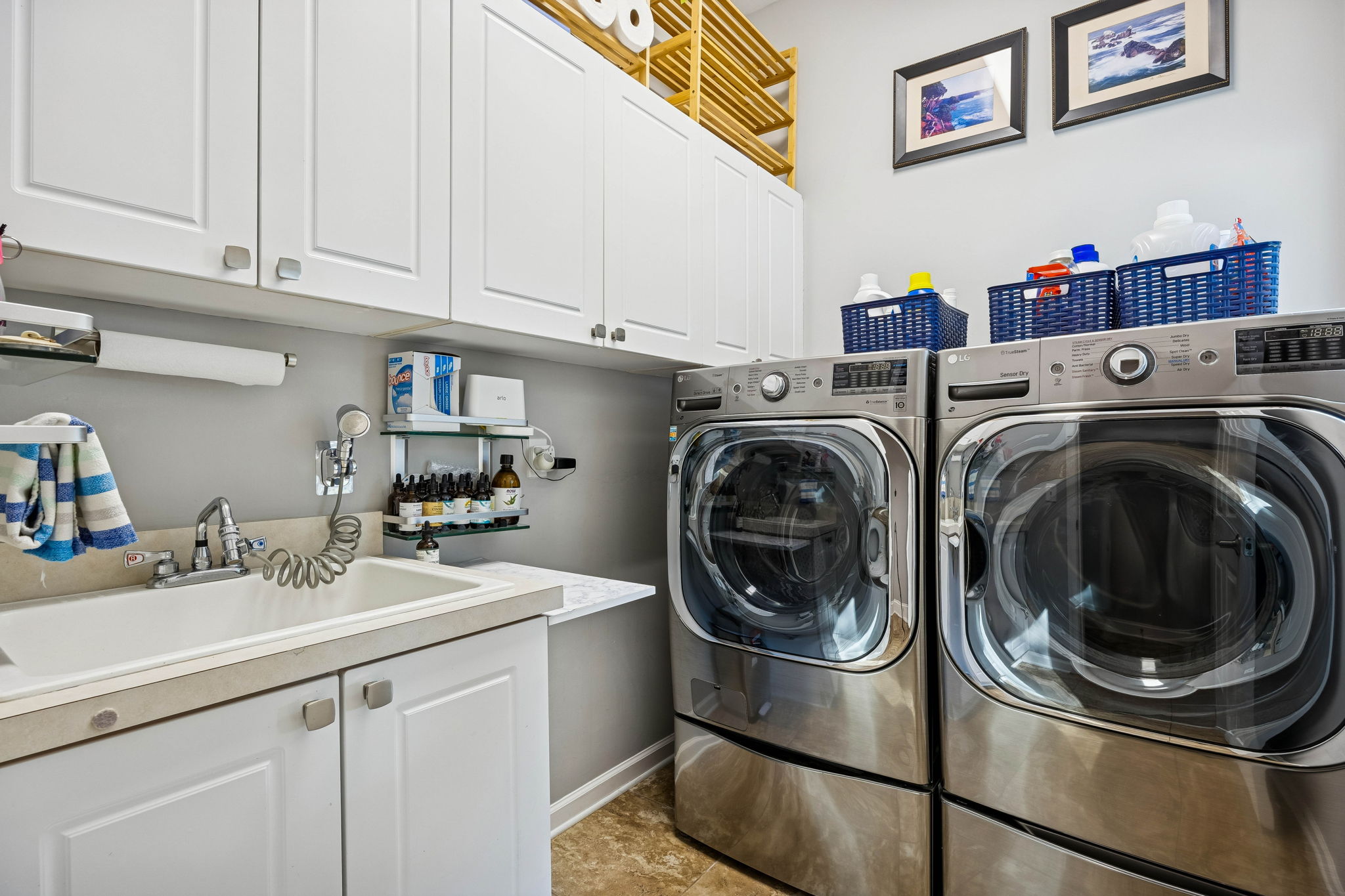Laundry/Mud Room