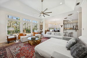 OPEN KITCHEN/FAMILY ROOM